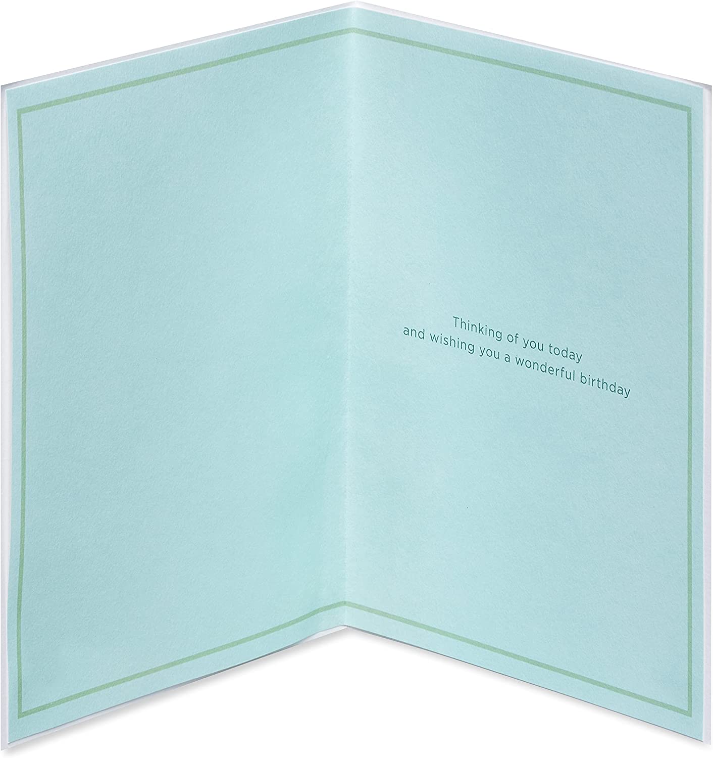 Papyrus Birthday Card for Her (Beautiful Birthday) - Image 2